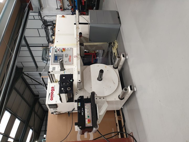 ABG OMEGA SR270